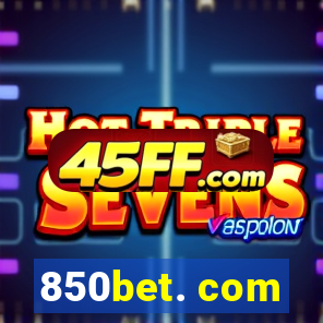850bet. com